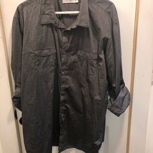 Men’s Calvin Klein Size XXL Button Up Shirt